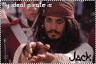 Find out who your ideal pirate is!