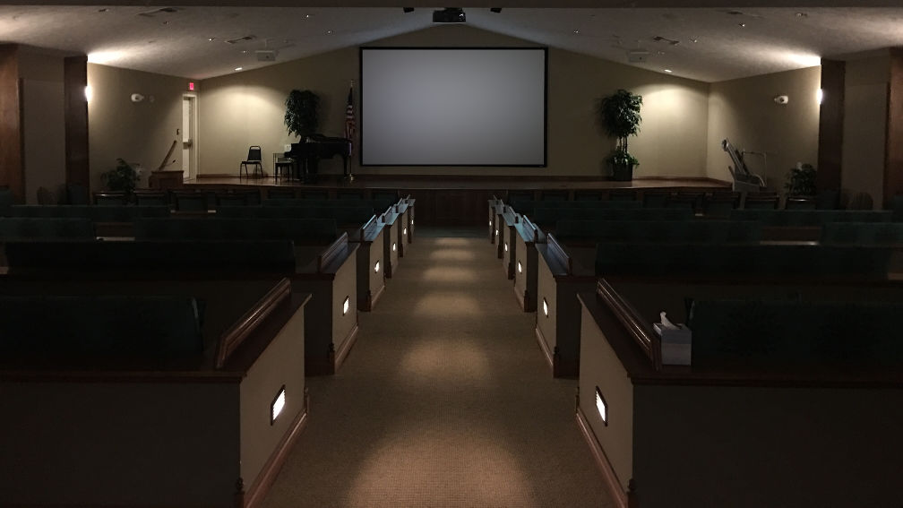theater from back