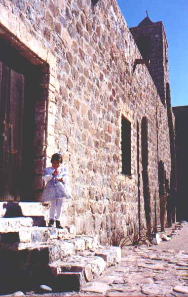 photo of mission
