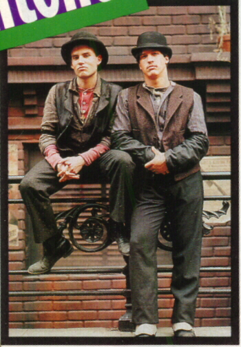 -oscar and morris-