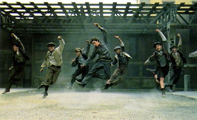 -welcome to Jackyboy's newsies-