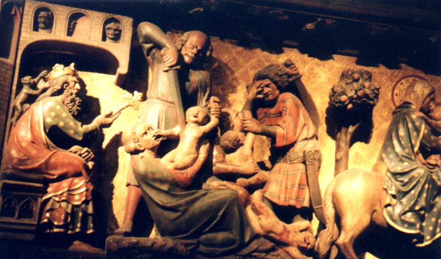 Slaughter of the innocents