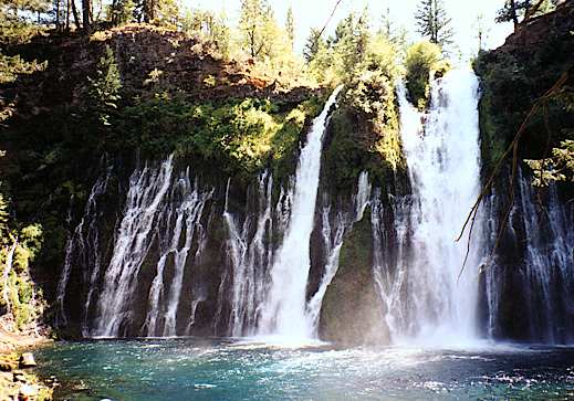 Burney Falls