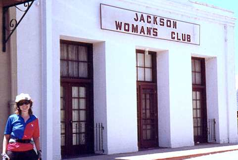 Jackson woman’s (sic) club