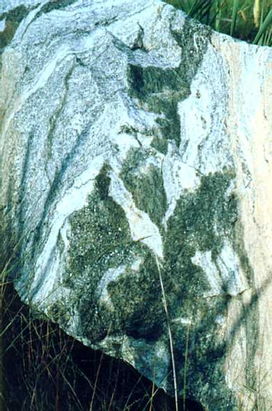 More pretty rock