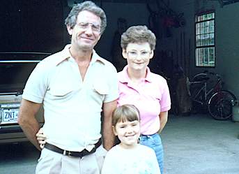 Harold, Donna, Marion