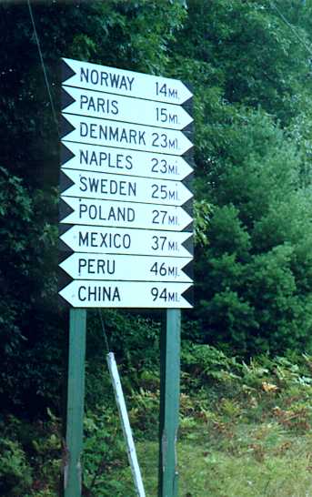 Where in the world are we?