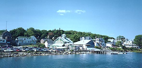 Boothbay Harbor