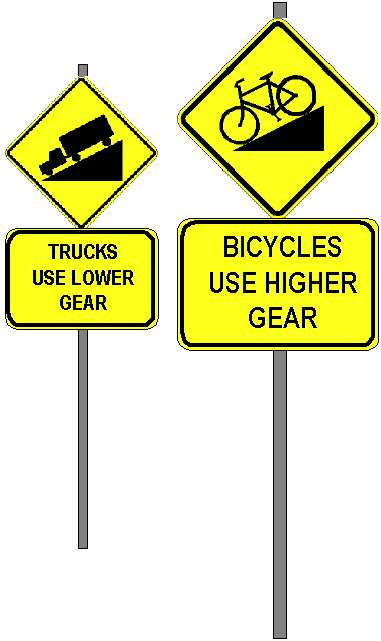 A road sign I�d like to see