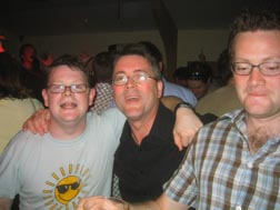 Stevo, the Fajer & Pauly