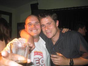 Mick & Lud