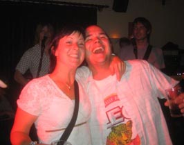 Caira & Mick