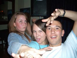 Sara, Jaime & Deren