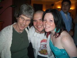 Terry, Mick & Jac