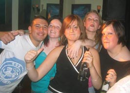 Deren, Jac, Lisa, Sara & Su