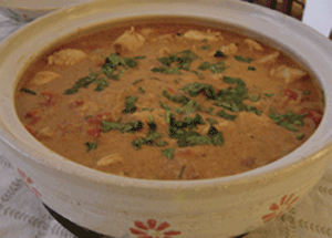 Balti Butter Chicken