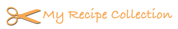 My Recipe Collection
