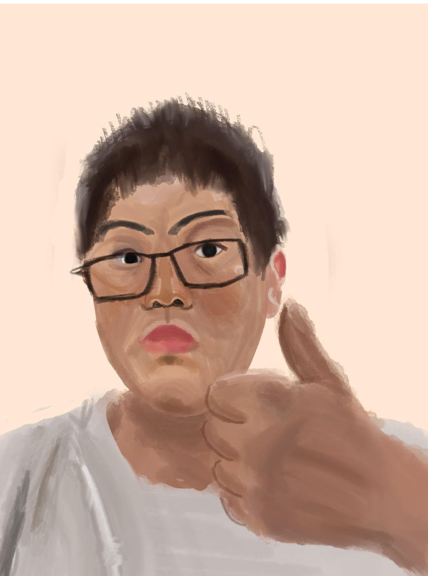 a portrait of Jacob