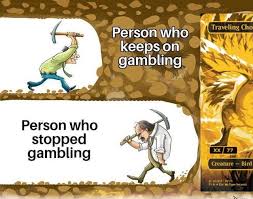 gambling