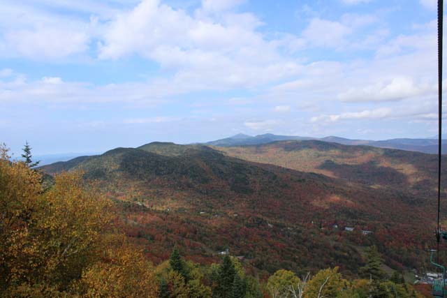 landscape of Mad river glen fulahadvuioph