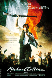 Michael Collins movie poster 32k