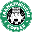 Starbucks? Frankenbucks! 基因改造怪物咖啡 frankenbucks.gif 3669 bytes