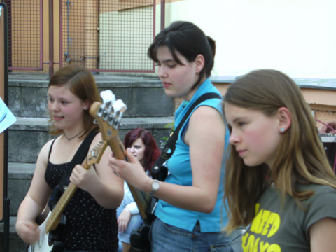 The Band