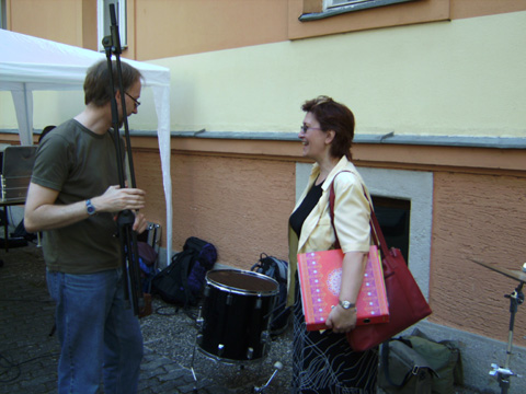 Lehrer: Informatik * Musik - Teachers: Informatics * Music