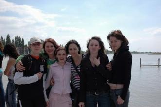 Einige aus der 5D - Some 5D people