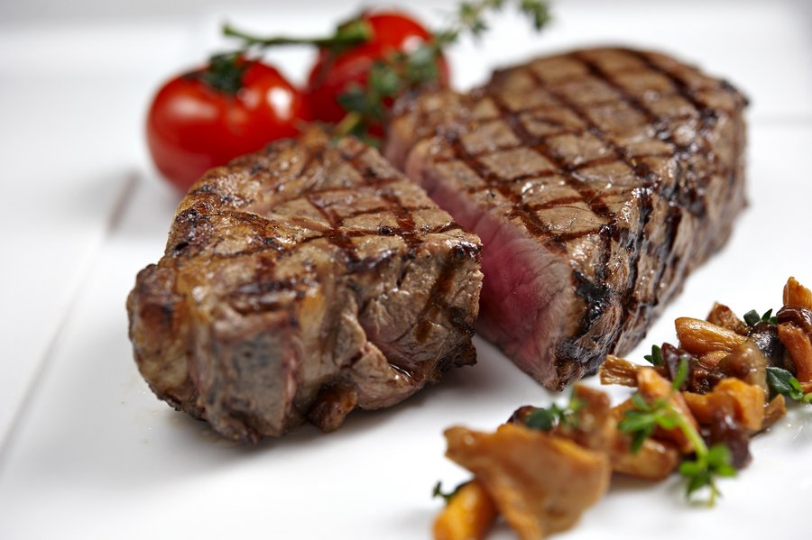 Grilled Sirloin