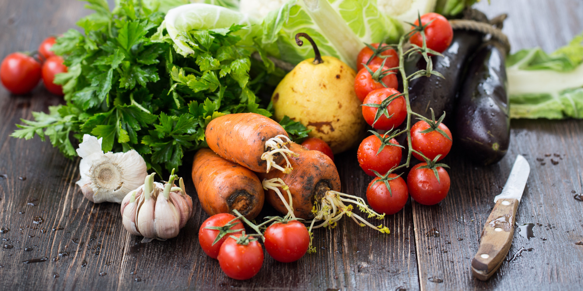 Vegetables