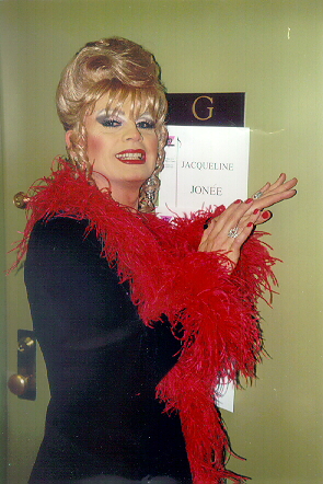 Backstage at Carnegie Hall, 1998