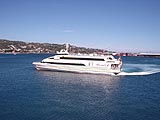 Aremiti 4 catamaran