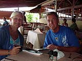 Barbara and Randy