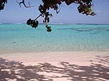 Bob B's beach in Varari