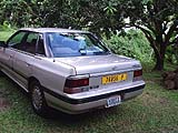 Fare Hamara's Subaru