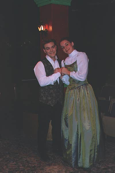Scrooge 1999