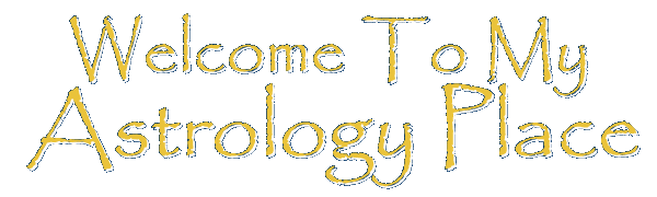 welcome to my astrology page