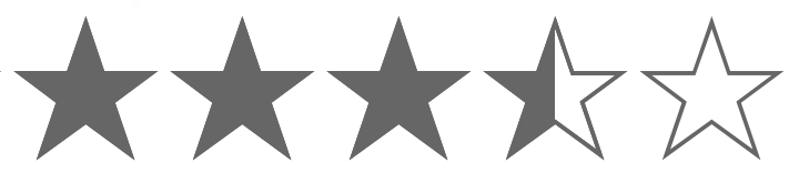 star rating two