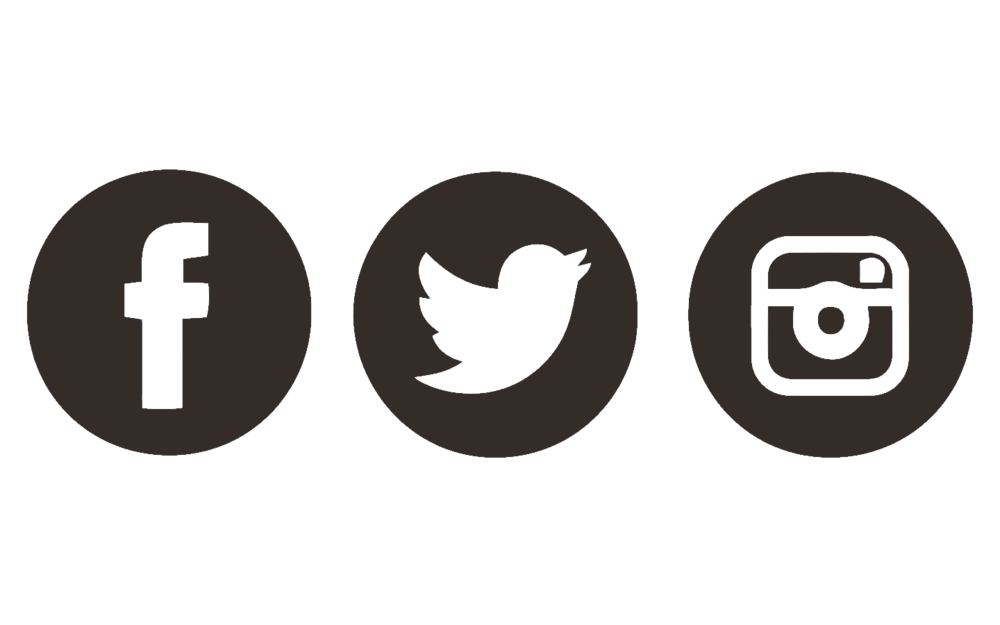 social media links