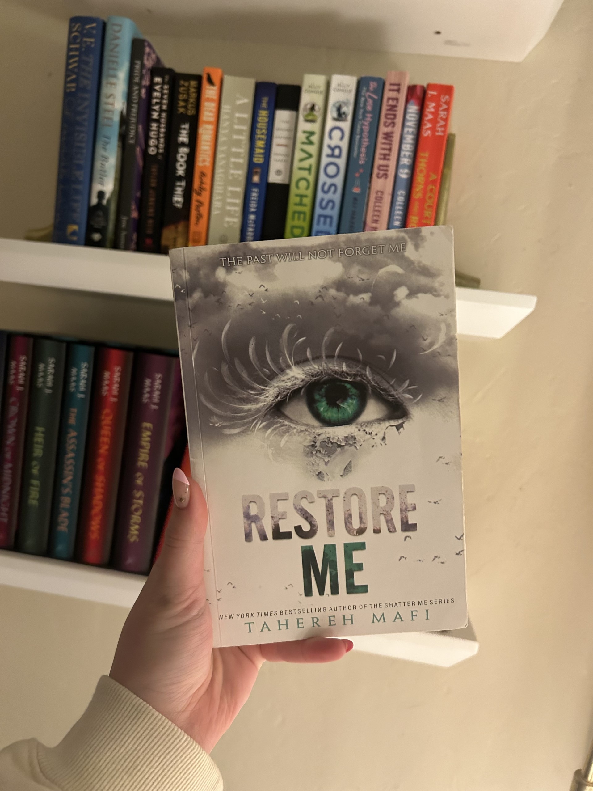 restore me