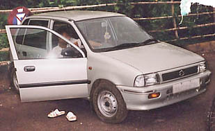Illegal Parking