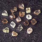 ROUGH ARGYLE DIAMONDS AU.