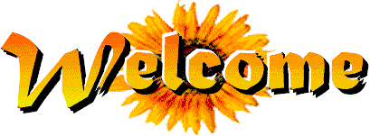welcome banner