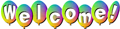 welcome banner