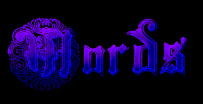 Click to go to Words: the online Journal of a Fallen Angel, short stories, fan fiction....