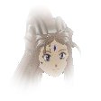 Belldandy's head