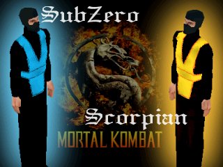SubZero �M Scorpian