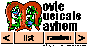 Movie Musicals Mayhem