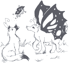 some o' the wolves